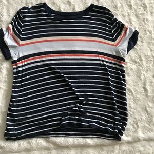 Cute shirt from Abercrombie and Fitch